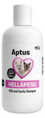 APTUS HELLÄPESU PESUNESTE 250 ml