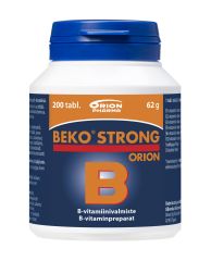 BEKO STRONG ORION 200 TABL