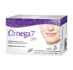 Omega7 Skin 150 kaps