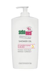 SEBAMED SHOWER OIL SUIHKUÖLJY PUMPPUPLO 500 ML