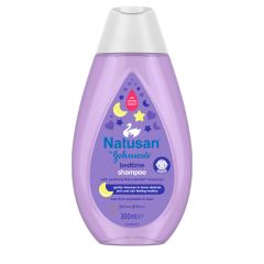 Natusan by Johnsons Bedtime Shampoo 300 ml